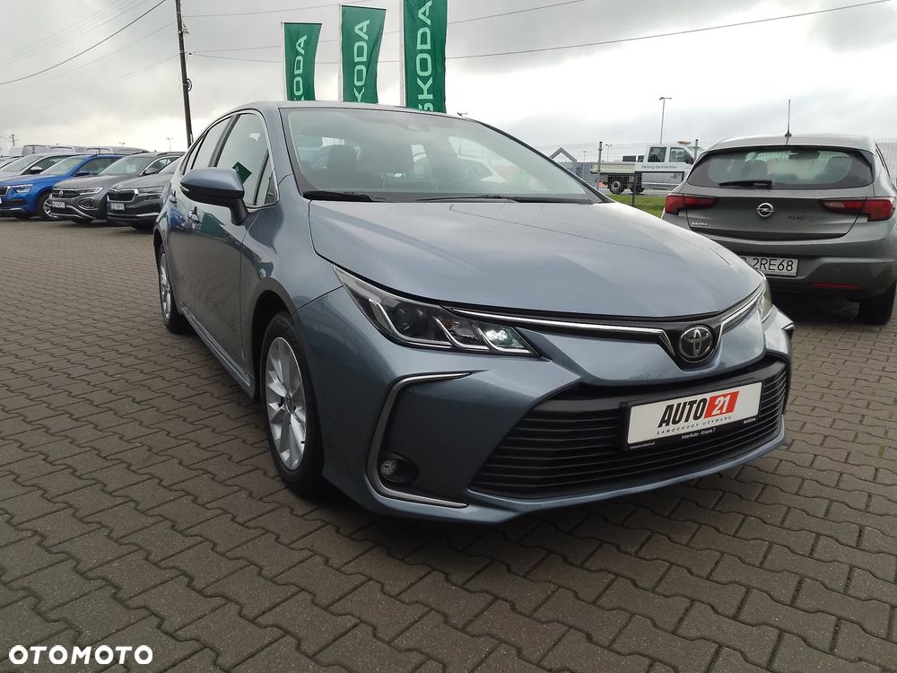 Toyota Corolla 1.5 Comfort - 3