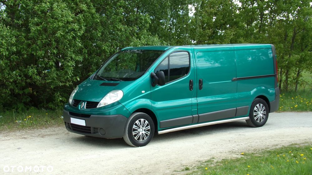 Renault TRAFIC 2.0 115KM * LONG * KLIMA * ZADBANY ! - 13