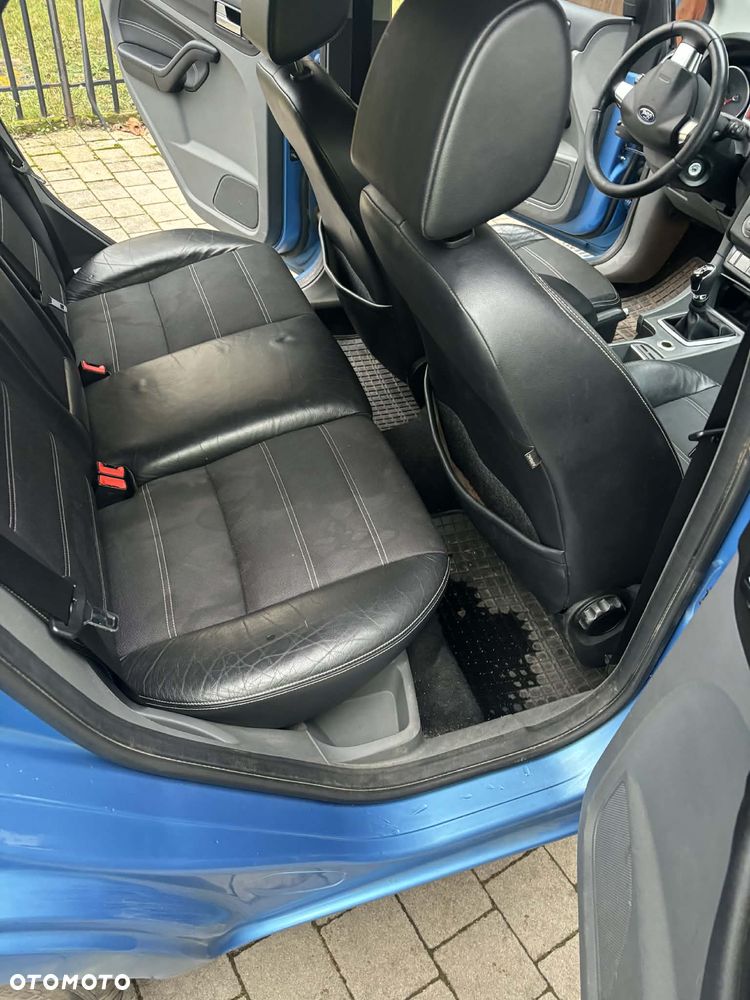 Ford Focus 1.8 FF Platinium X - 5