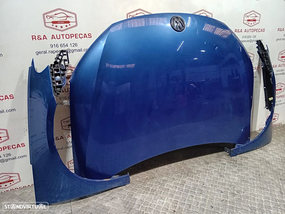 Frente Completa Vw Scirocco Sirocco 2.0 TDI R Line - 6