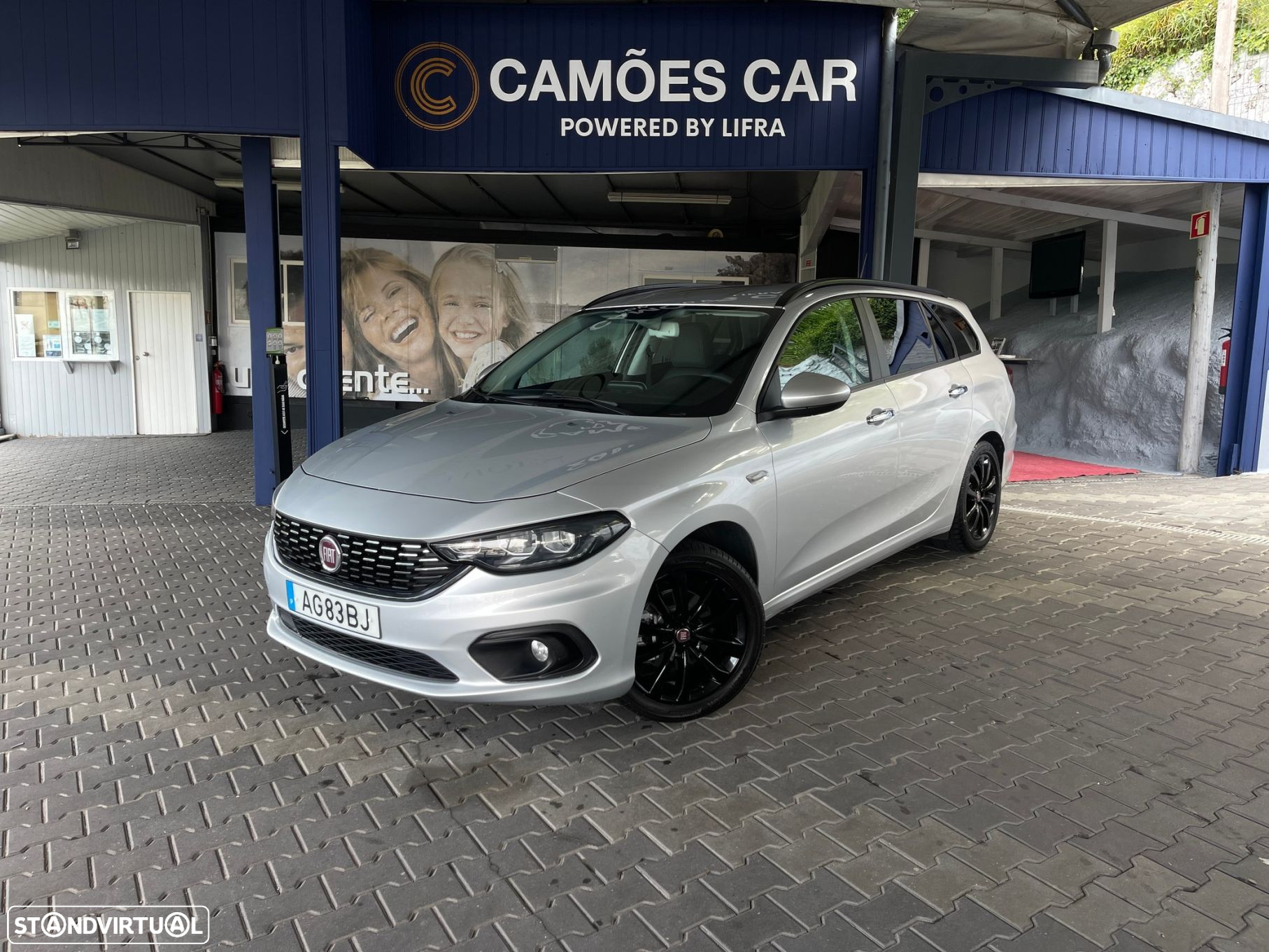 Fiat Tipo Station Wagon 1.3 M-Jet Lounge - 10