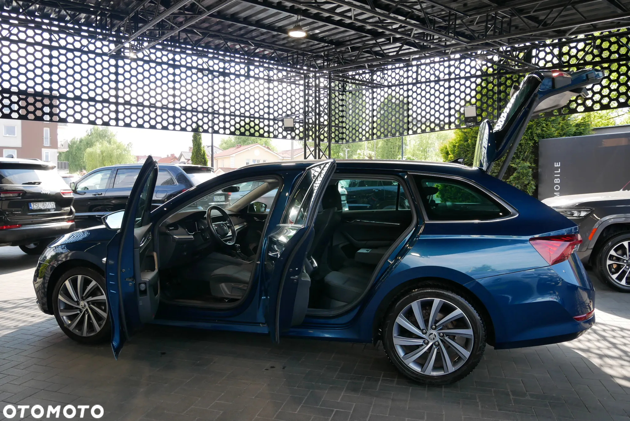 Skoda Octavia - 6