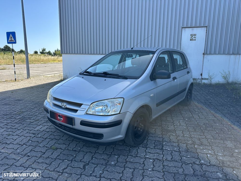 Hyundai Getz 1.1 Active - 1