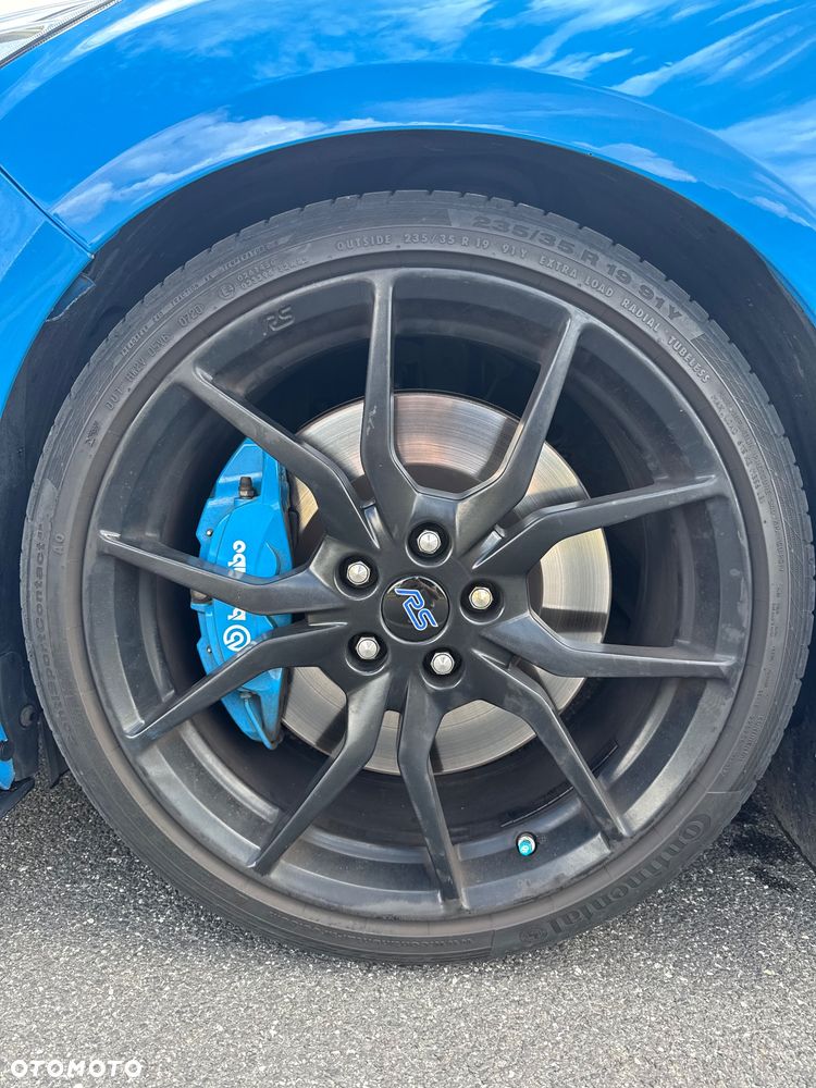 Ford Focus 2.3 EcoBoost S&S Allrad RS - 9