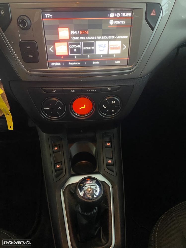 Citroën C-Elysée - 11