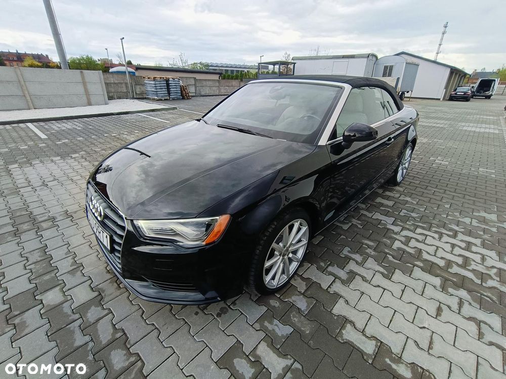 Audi A3 Cabrio 1.8 TFSI Ambition S tronic - 11