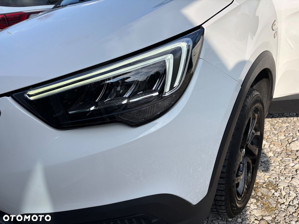 Opel Crossland X 1.2 Start/Stop 2020 - 6