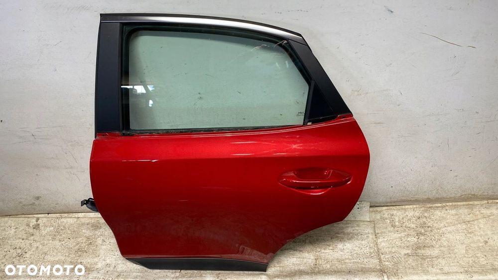 KIA XCEED X-CEED DRZWI LEWE LEWY TYŁ TYLNE A9 AA9 17-25 - 6