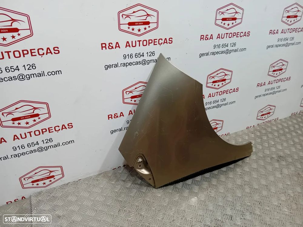 Frente Completa MERCEDES-BENZ CLASS A W169 Diesel - 23