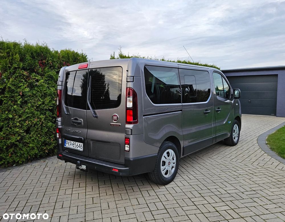 Fiat Talento L1H1 Basis - 13