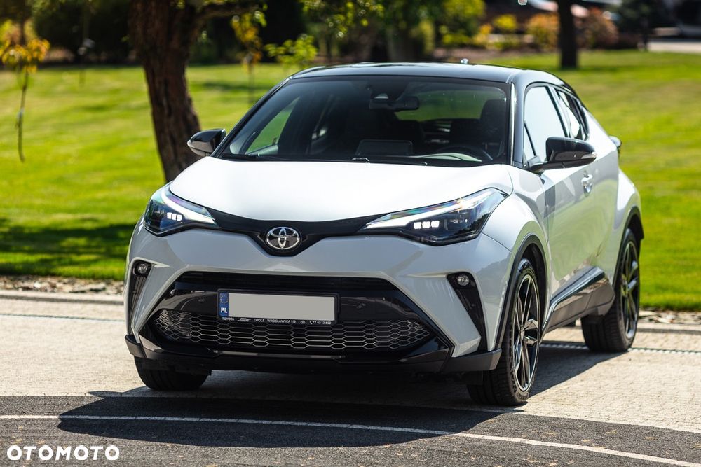 Toyota C-HR 2.0 Hybrid Dynamic Force GR Sport - 6