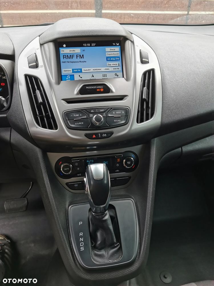 Ford TRANSIT CONNECT - 14