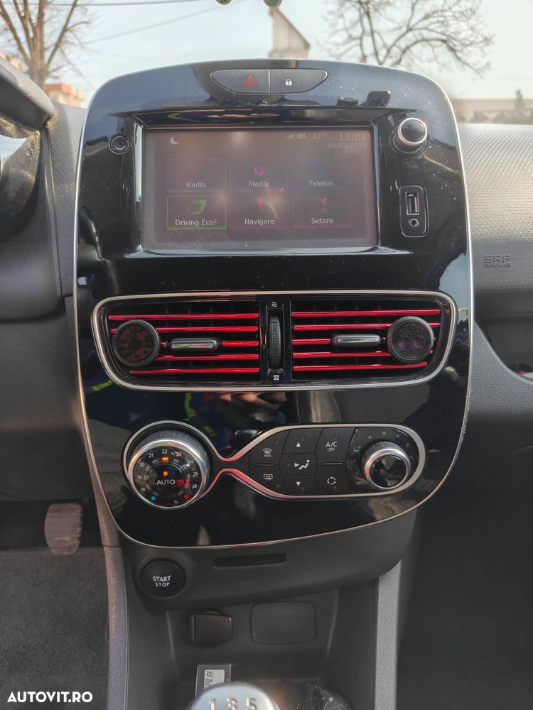 Renault Clio Energy dCi 90 Start & Stop Intens - 11