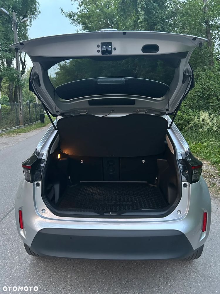 Toyota Yaris Cross Hybrid 1.5 Executive 4x4 - 3