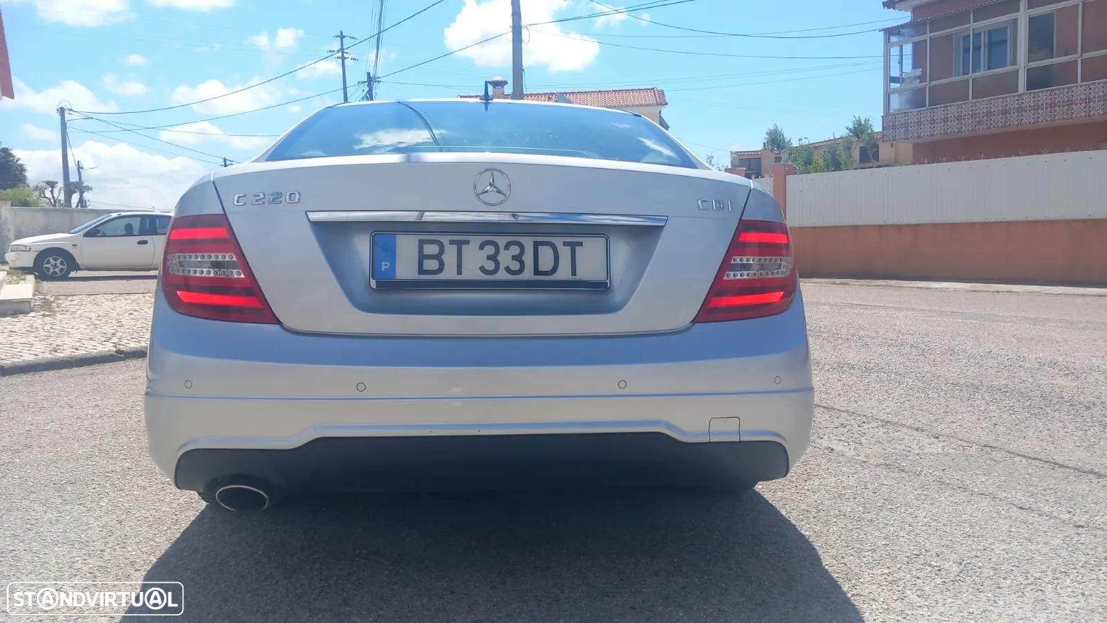 Mercedes-Benz C 220 CDi BE Aut. - 6