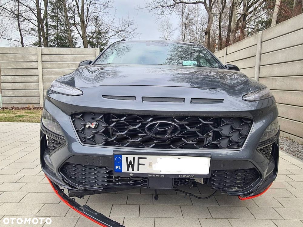 Hyundai Kona 2.0 T-GDI DCT N Performance - 3