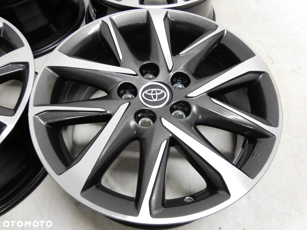 FELGI 17 TOYOTA RAV 4 HR-V COROLLA CAMRY AURIS AVENSIS - 10