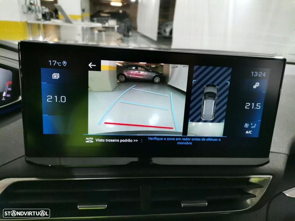 Peugeot 3008 1.5 BlueHDi Active Pack - 7