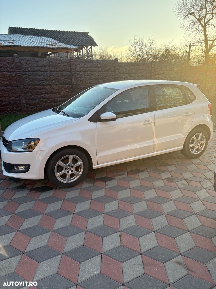 Volkswagen Polo 1.6 TDI Comfortline - 9