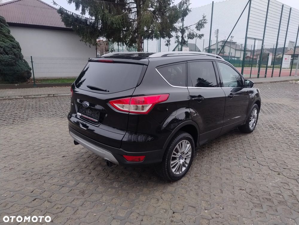 Ford Kuga 2.0 TDCi 4x4 Titanium - 18