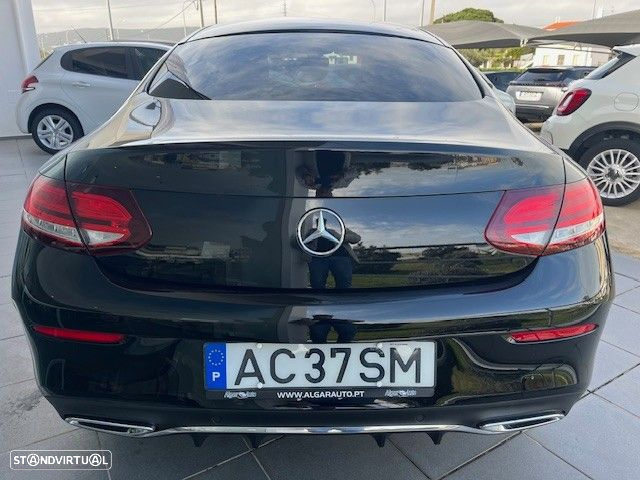 Mercedes-Benz C 220 d AMG Line Aut. - 6