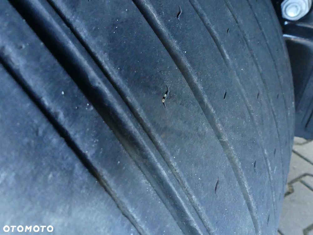 Kassbohrer MEGA / FIRANKA / OŚ PODNOSZONA / DACH PODNOSZONY / - 19