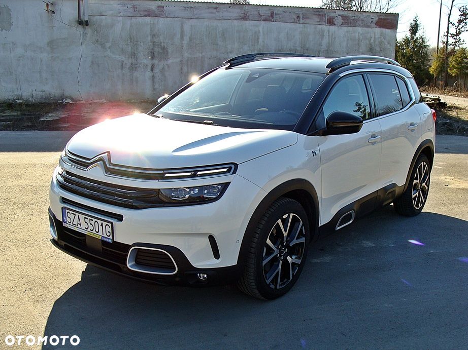 Citroën C5 Aircross 1.6 PHEV Shine Pack EAT8 - 1