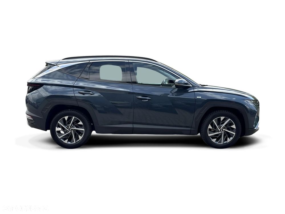 Hyundai Tucson 1.6 T-GDi 48V Executive 2WD DCT - 8