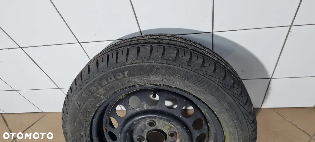 Suzuki Ignis II Koło Zapasowe 175/65 R14 - 5