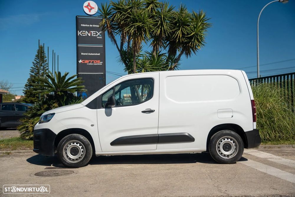 Citroën Berlingo 1.5 BlueHDi M Plus - 4