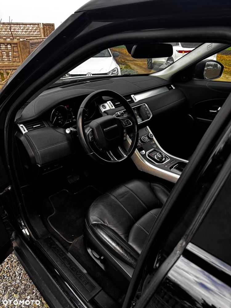 Land Rover Range Rover Evoque 2.0TD4 SE Dynamic - 8