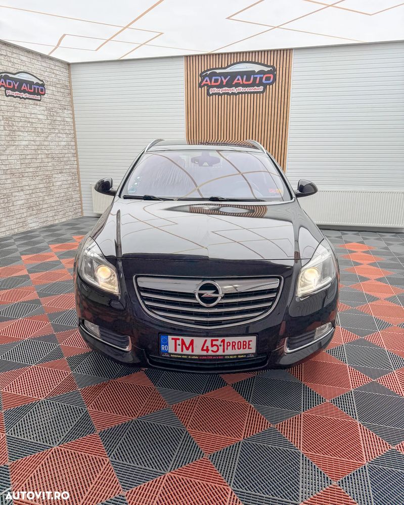 Opel Insignia - 6