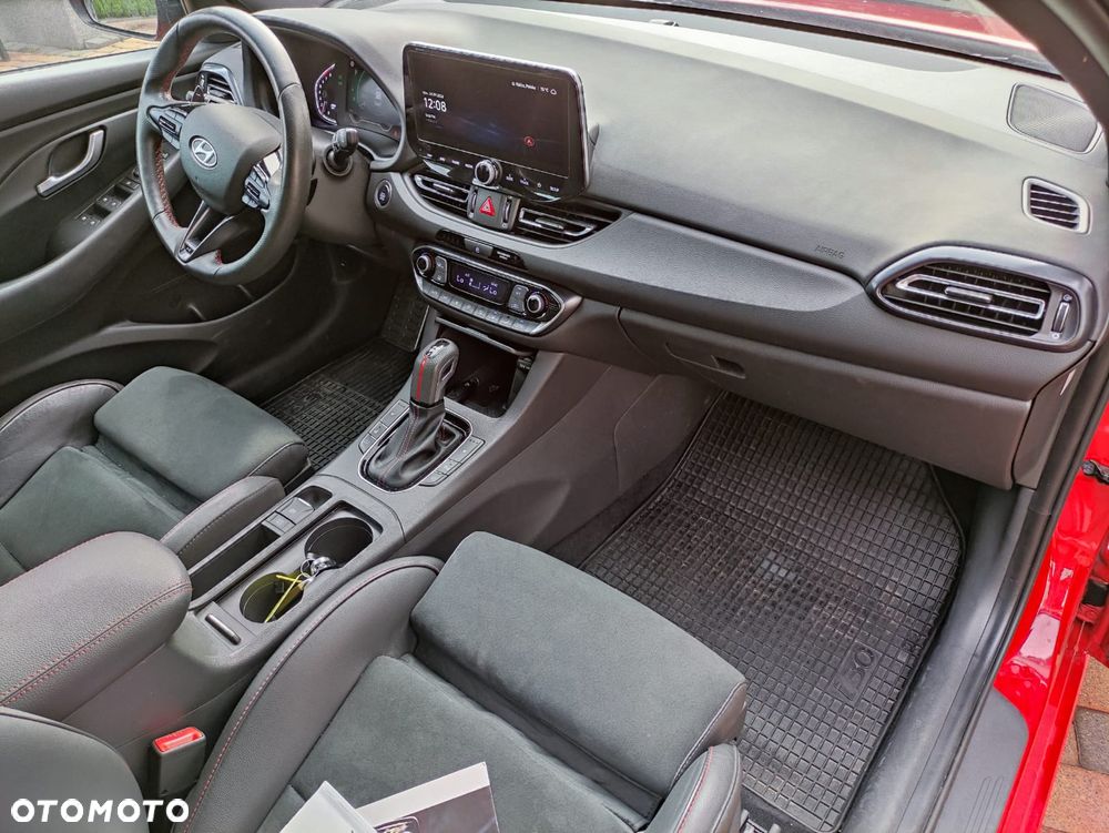 Hyundai i30 N 1.5 T-GDI 48V Line DCT - 25