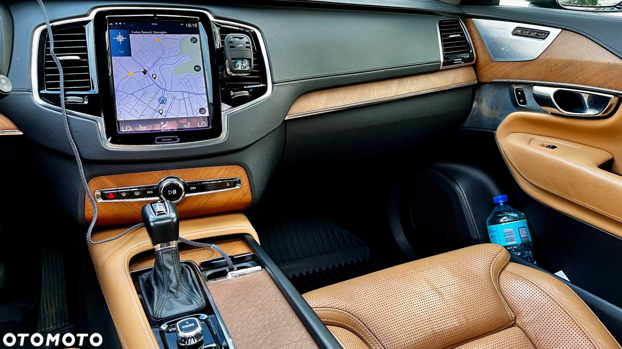 Volvo XC 90 T6 AWD Inscription 7os - 19