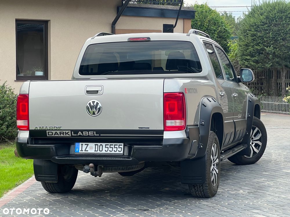 Volkswagen Amarok 2.0 BiTDI BMT Dark Label - 36