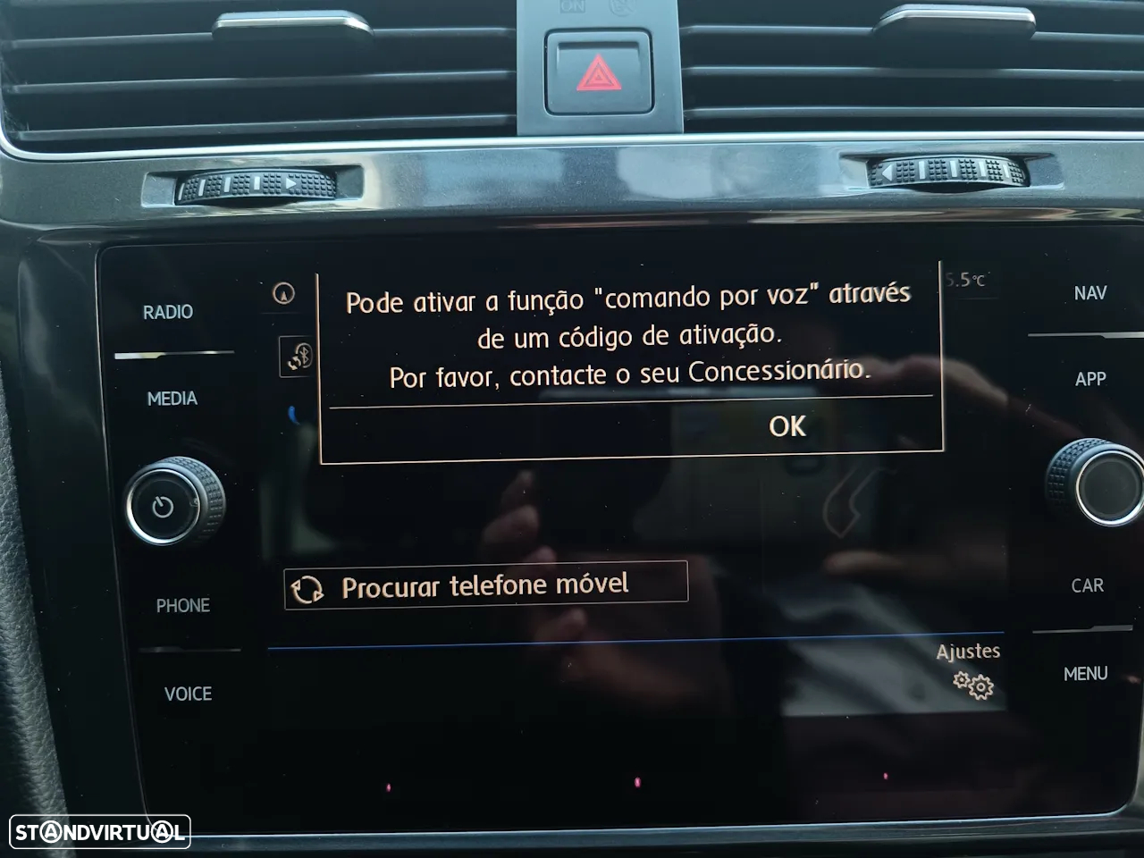 VW Golf 1.6 TDI Confortline - 42