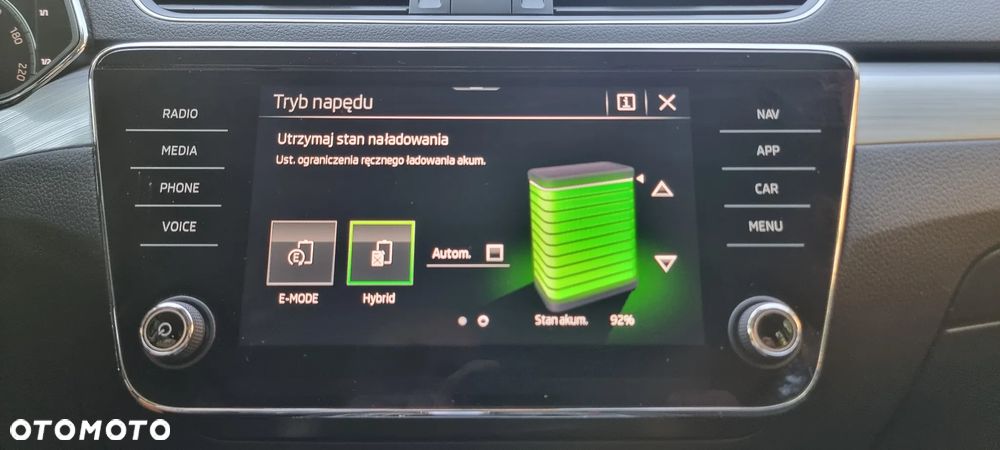 Skoda Superb - 37