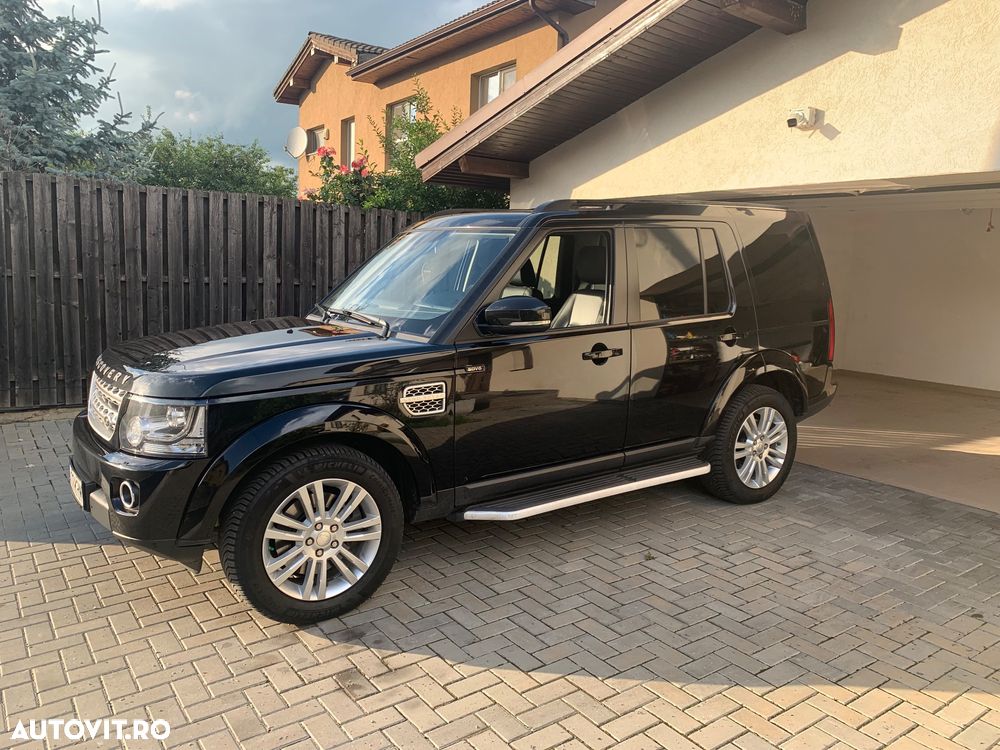 Land Rover Discovery 3.0 L SDV6 HSE Aut. - 1