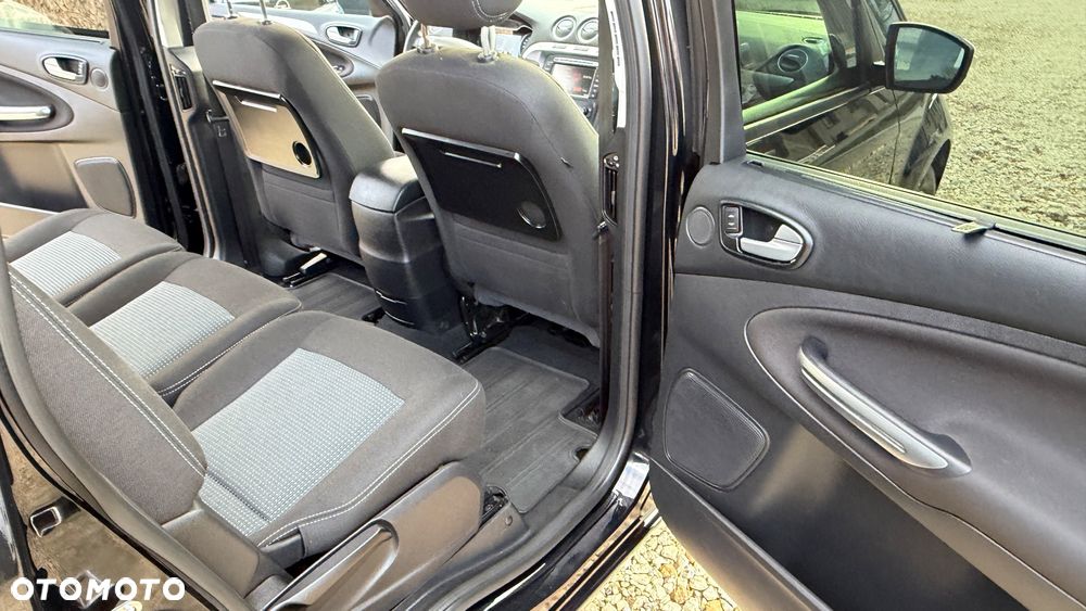 Ford Galaxy 2.0 TDCi Platinium X (Titanium) - 19