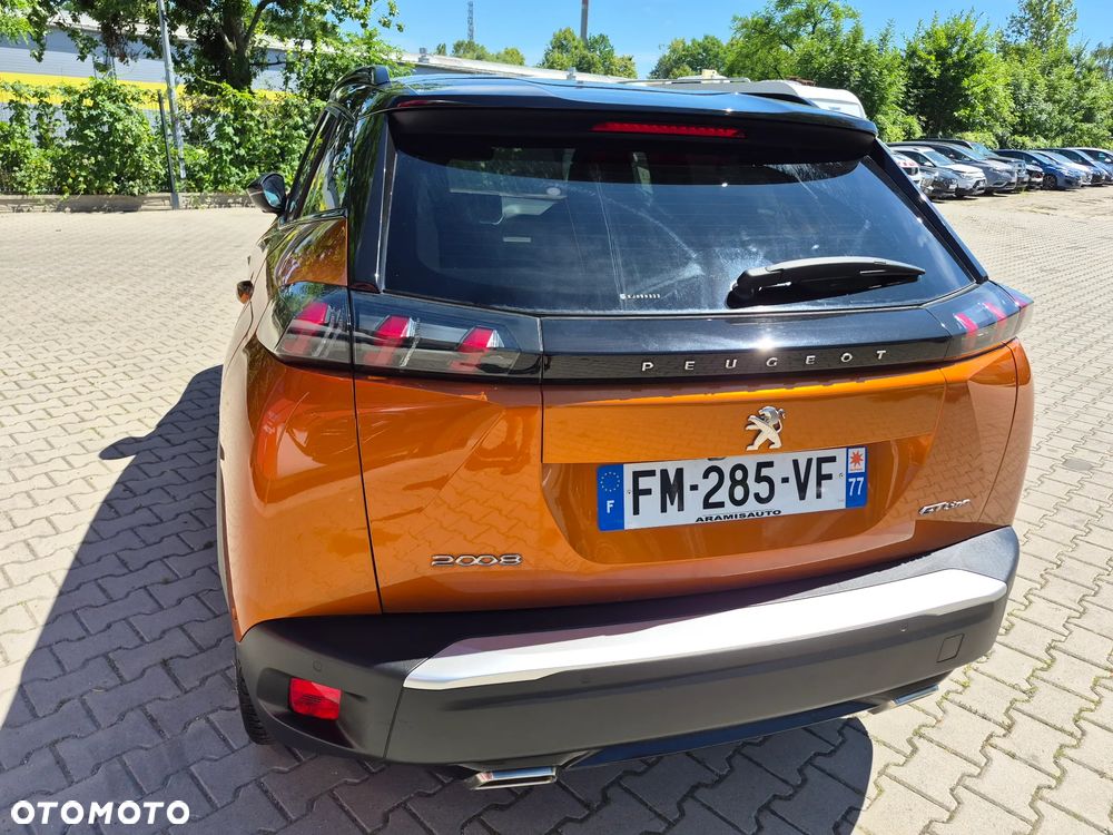Peugeot 2008 - 5