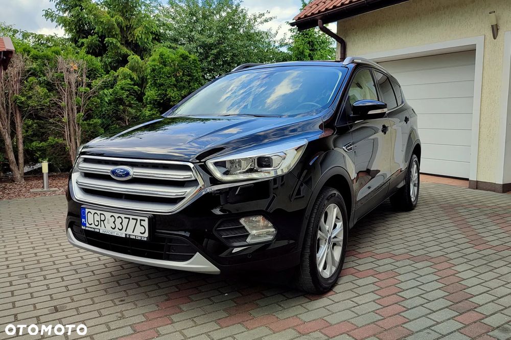 Ford Kuga 1.5 EcoBoost 4x4 Titanium - 31