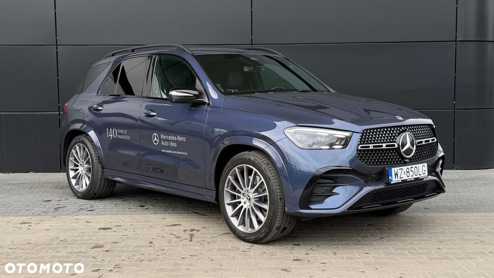 Mercedes-Benz GLE - 5