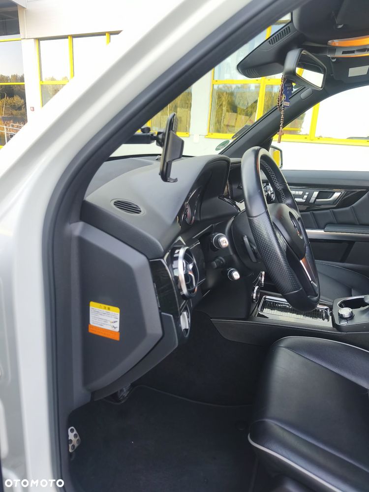 Mercedes-Benz GLK 350 BlueEff 4-Matic - 18
