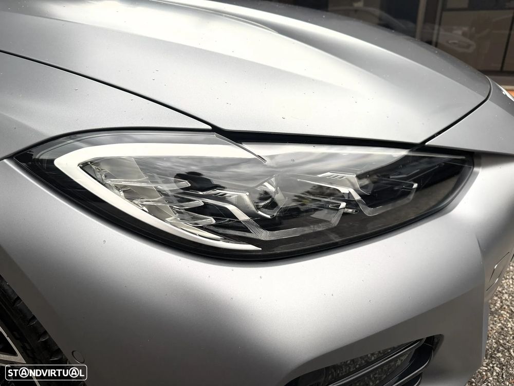 BMW i4 eDrive40 Gran Coupe M Sport - 9