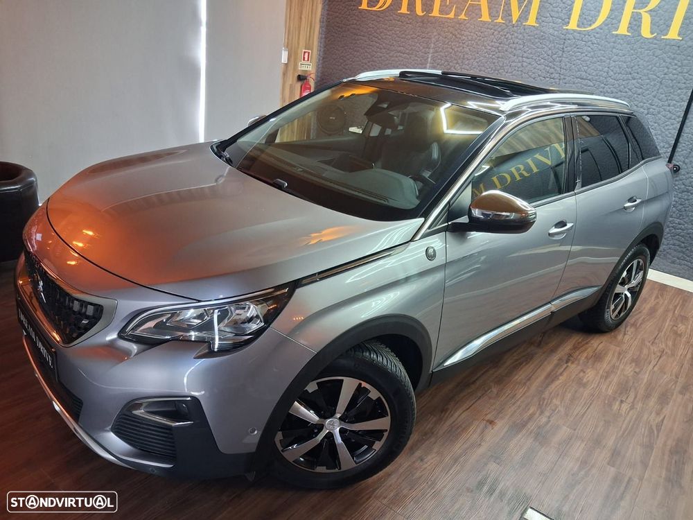 Peugeot 3008 PureTech 130 Stop & Start GPF EAT8 Crossway - 3