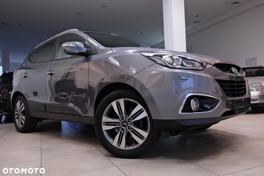 Hyundai ix35 2.0 2WD Automatik Trend - 6