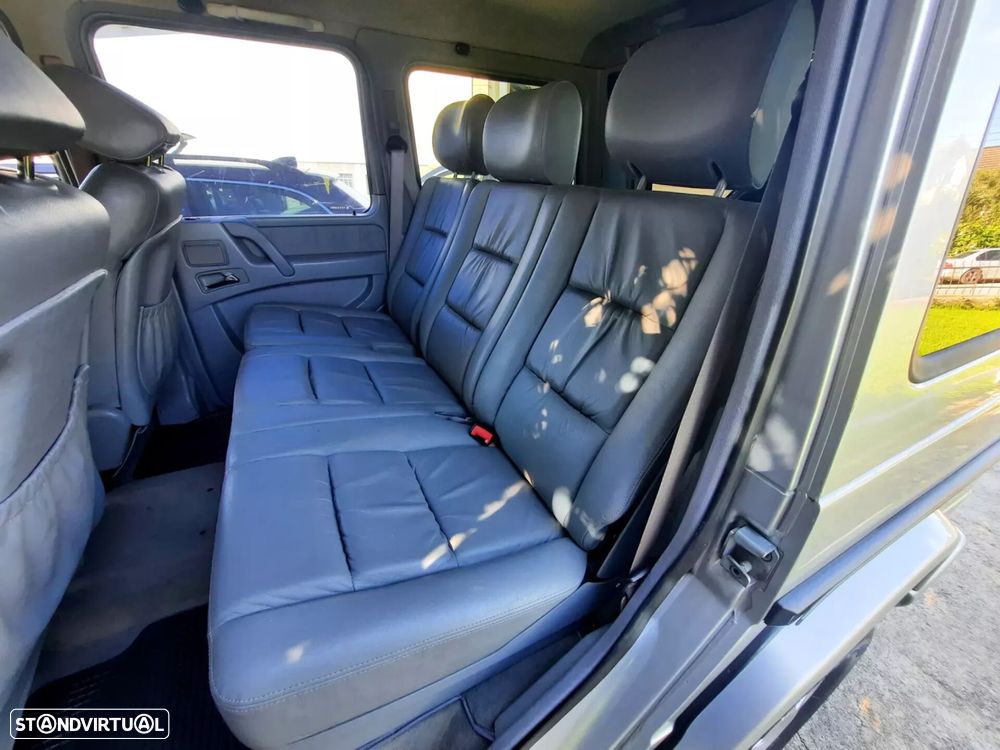 Mercedes-Benz G 400 - 15