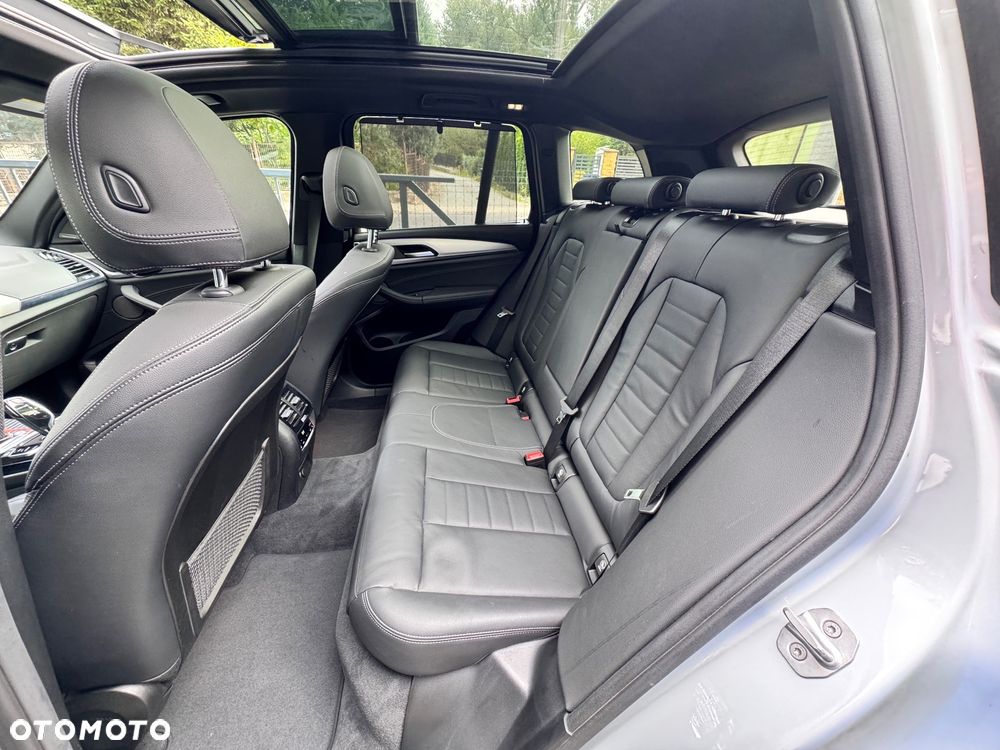 BMW X3 xDrive30i GPF xLine sport - 20