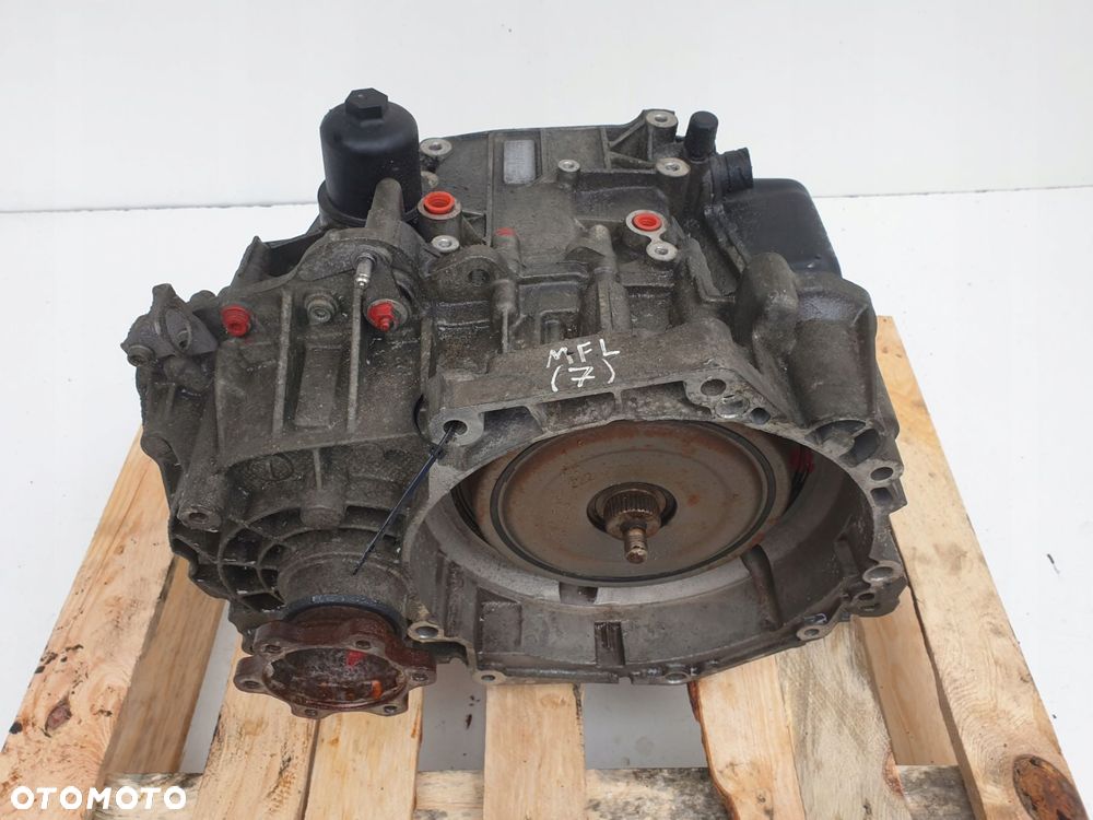 AUTOMATYCZNA SKRZYNIA BIEGÓW Audi A3 II 8P 2.0 TDI _ automat DSG MFL - 1