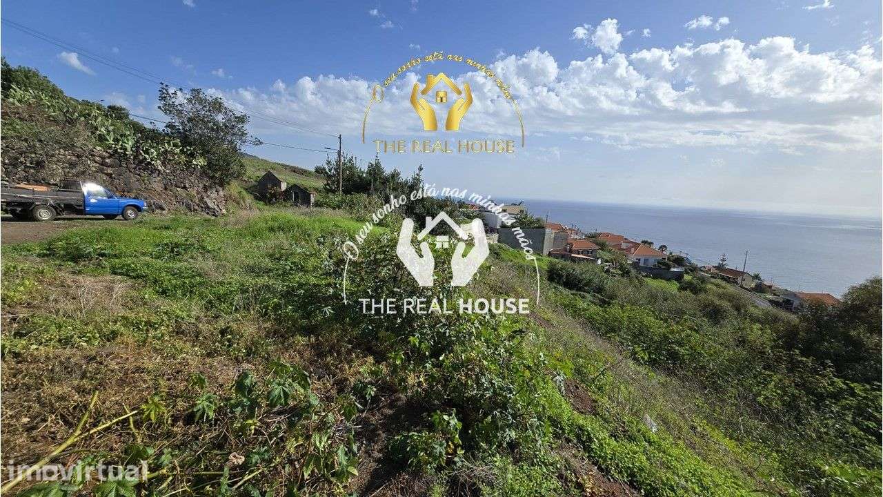 TERRENO VISTA MAR CALHETA - Grande imagem: 5/8